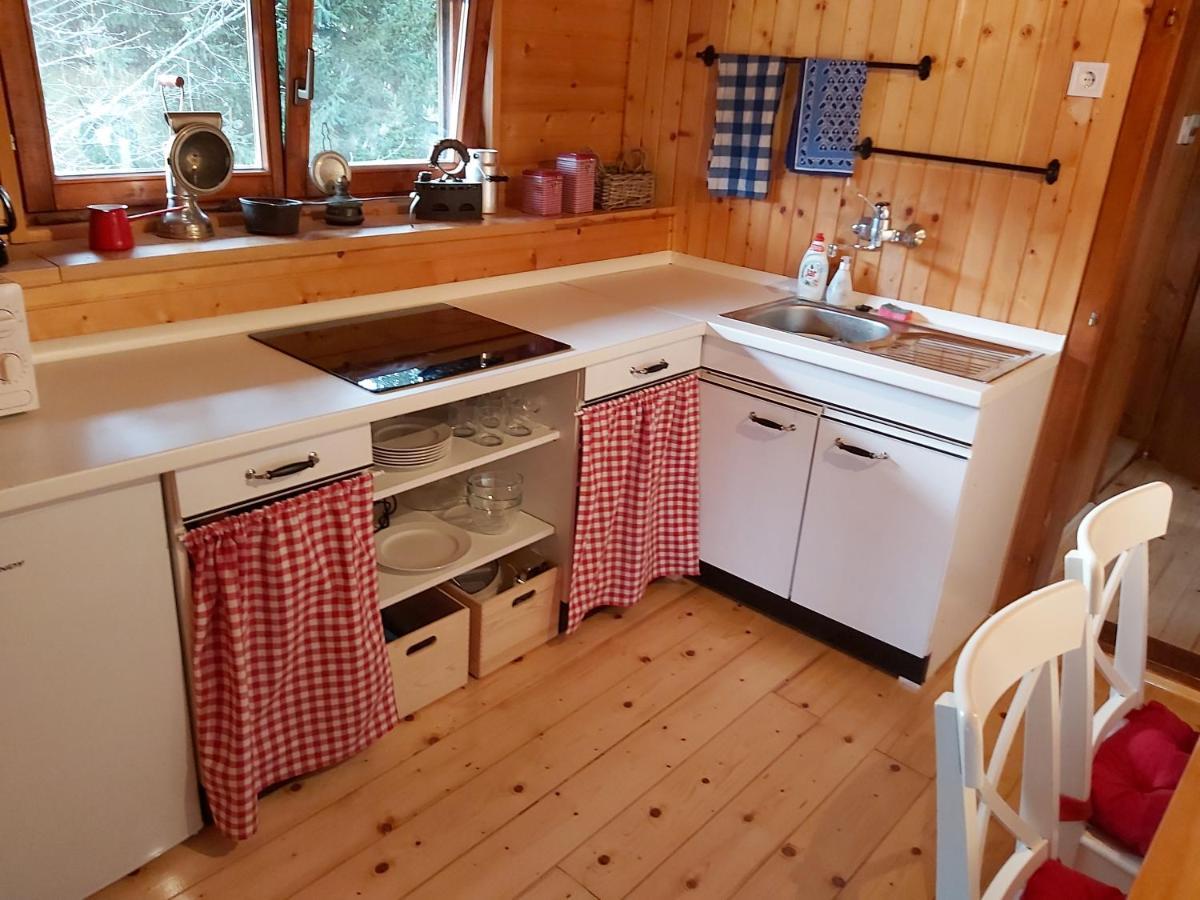 Alpine Village Home Bohinj Exterior foto