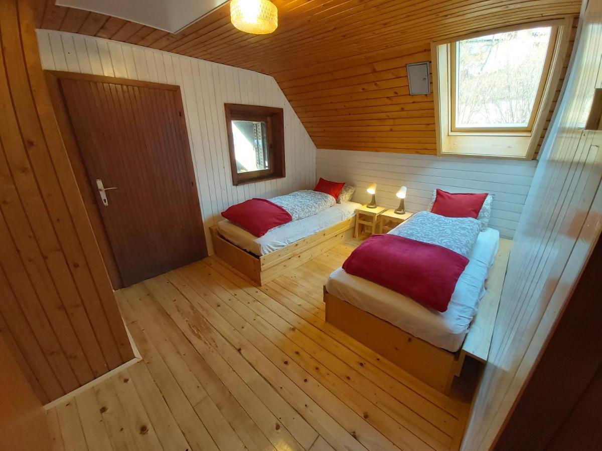 Alpine Village Home Bohinj Exterior foto