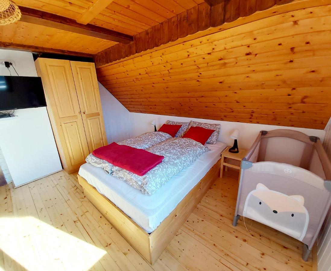 Alpine Village Home Bohinj Exterior foto