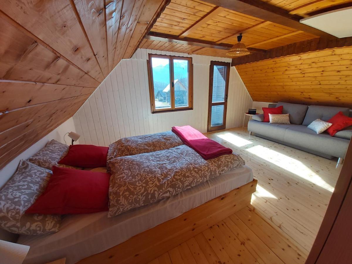 Alpine Village Home Bohinj Exterior foto