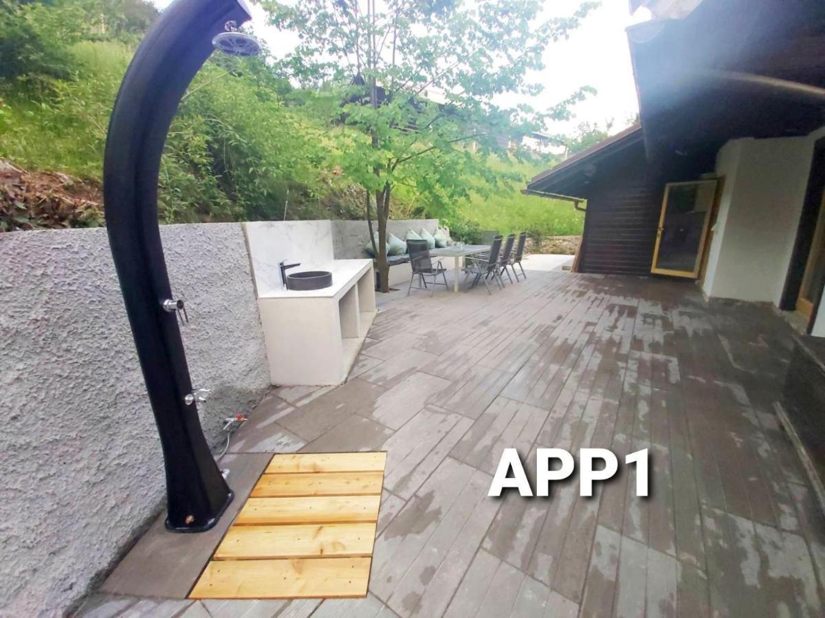 Alpine Village Home Bohinj Exterior foto