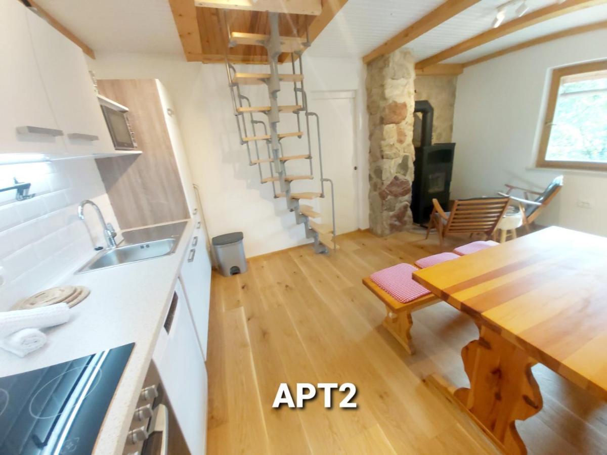 Alpine Village Home Bohinj Exterior foto
