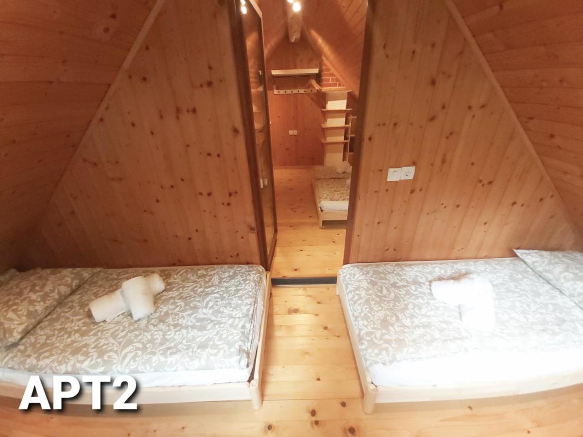 Alpine Village Home Bohinj Exterior foto