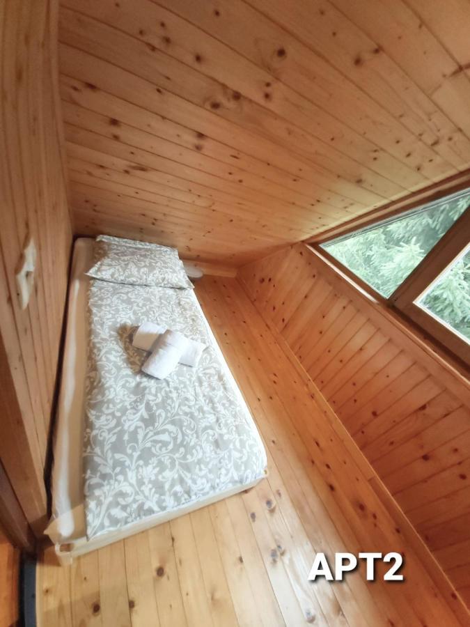 Alpine Village Home Bohinj Exterior foto