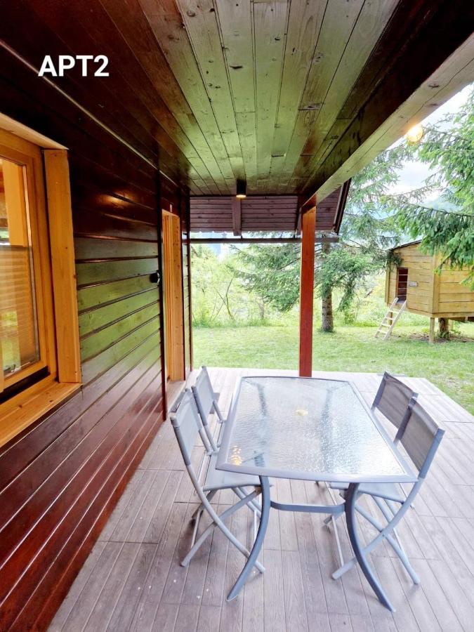 Alpine Village Home Bohinj Exterior foto